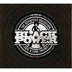 Box Vários - Black Power: The Definitive Collection (3CDs)