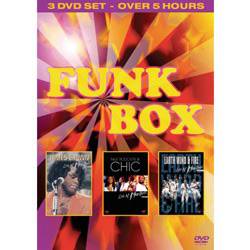 Box Vários - Funk (3DVDs)