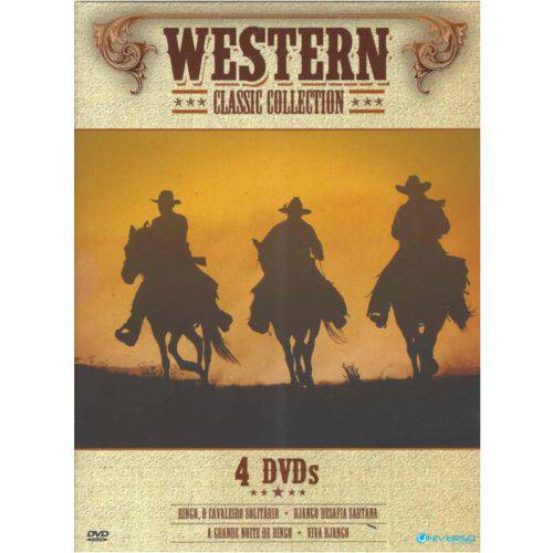 Box Western Classic Collection
