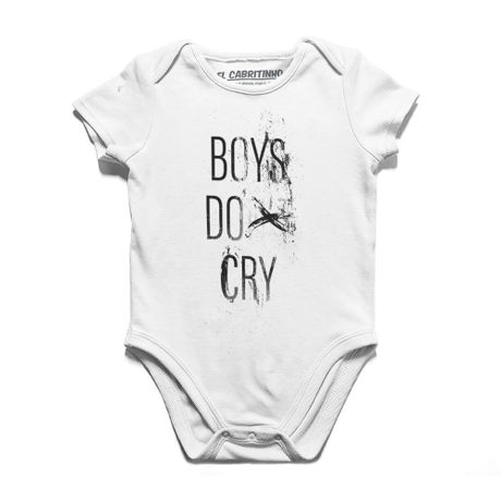 Boys do Cry - Body Infantil