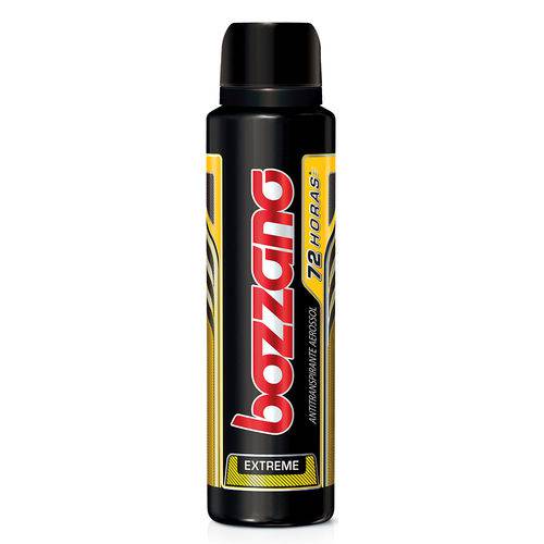 Bozzano - Desodorante Antitranspirante Aerossol Masculino Extreme - 150ml