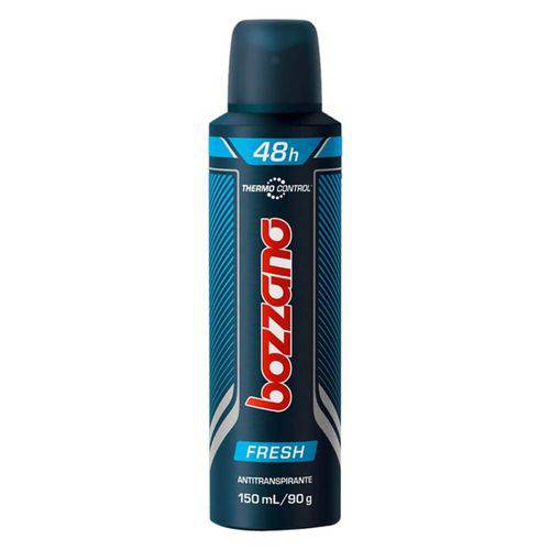 Bozzano Fresh 48hs Desodorante Aerosol 90g