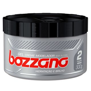 Bozzano - Gel Creme Modelador 300g