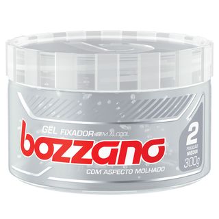 Bozzano - Gel Fixador Aspecto Molhado 300g