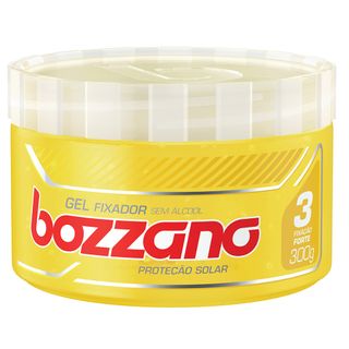 Bozzano - Gel Fixador Protetor Solar 300g