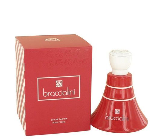 Braccialini Red de Braccialini Eau de Parfum Feminino 100 Ml