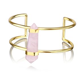 Bracelete Celebrar Cristal Rosa - EUSP0003/1 EUSP0003/1