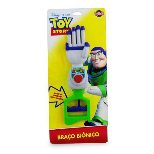 Braço Biônico - Toy Story - Toyng