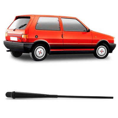 Braço do Limpador do Vidro Traseiro - Fiat Uno 1984 a 1994