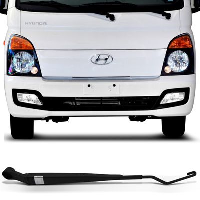 Braço Limpador Dianteiro Hyundai HR 2005 a 2012 Original - Lado Esquerdo