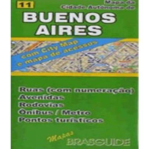 Brasguide - Buenos Aires