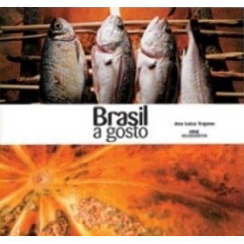 Brasil a Gosto 1º Ed.2008