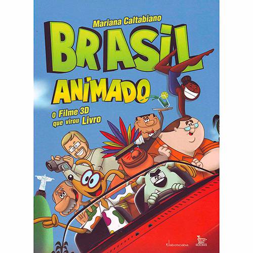 Brasil Animado 1ª Ed