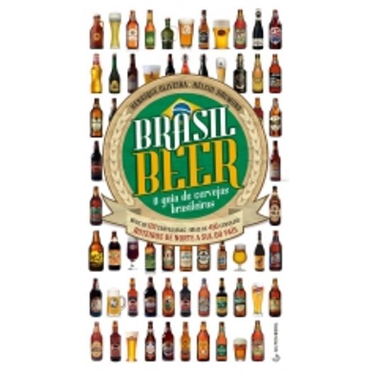 Brasil Beer - Gutenberg