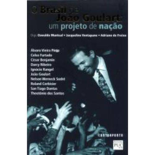 Brasil de João Goulart, O: um Projeto de Nação