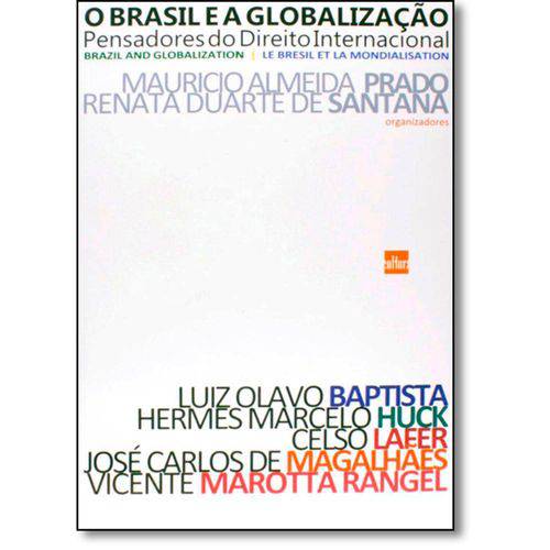 Brasil e a Globalizacao, o - Cultura