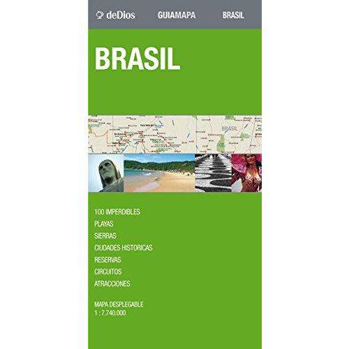 Brasil - Guia Mapa