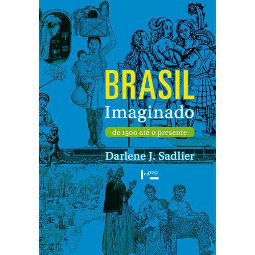 Brasil Imaginado - Edusp