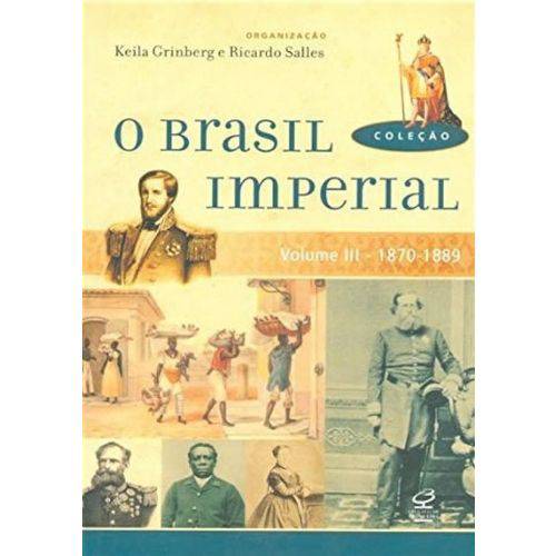 Brasil Imperial, o - Vol 3