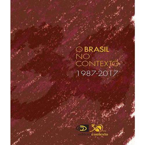 Brasil no Contexto 1987-2017