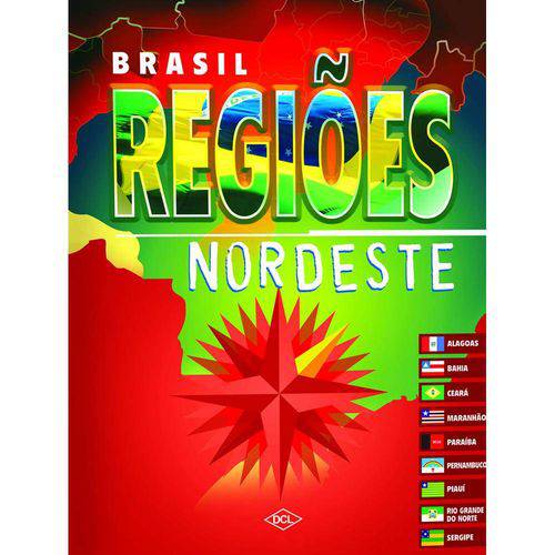 Brasil Regioes - Nordeste
