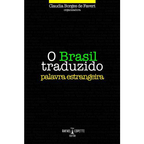Brasil Traduzido, o - Palavra Estrangeira