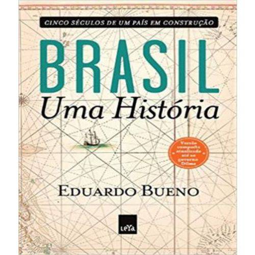 Brasil - uma Historia - 02 Ed
