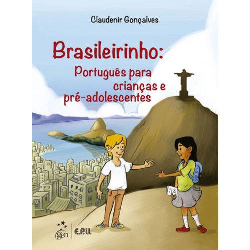 Brasileirinho - Portugues para Crianças e Pre-Adolescentes