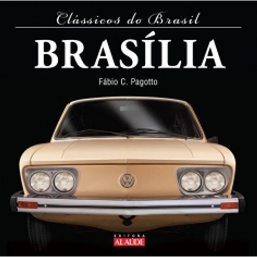 Brasilia - Classicos do Brasil - Alaude