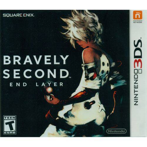 Bravely Second: End Layer - 3ds