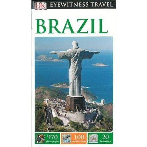 Brazil Eyewitness Travel Guide
