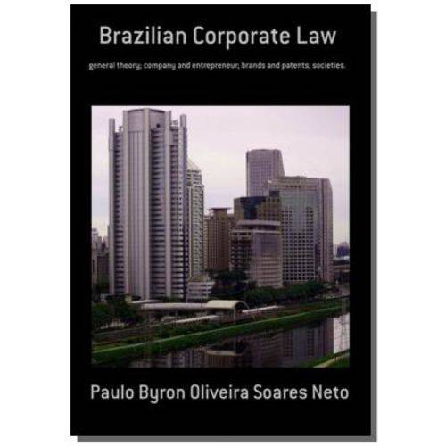 Brazilian Corporate Law