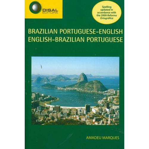 Brazilian Portuguese-English / English-Brazilian Portuguese - Concise Dictionary - Volume 1