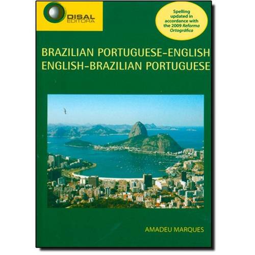 Brazilian Portuguese-English / English-Brazilian Portuguese - Concise Dictionary