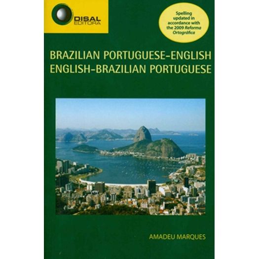 Brazilian Portuguese English Vv - Disal