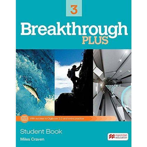 Breakthrough Plus Level 3 Students Book