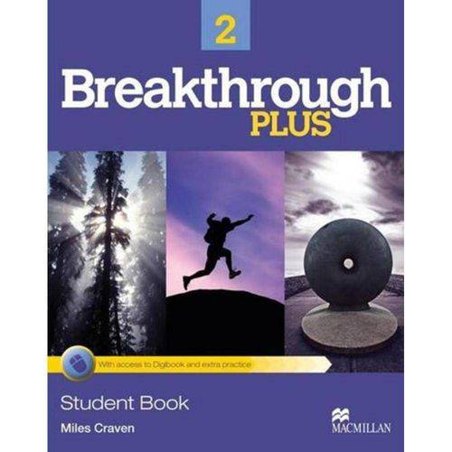 Breakthrough Plus 2 Sb With Digibook