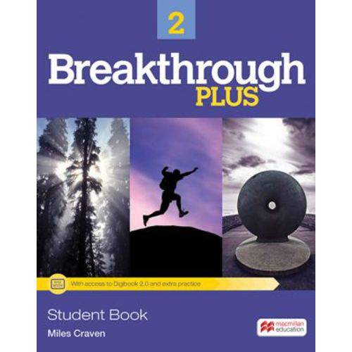 Breakthrough Plus Student's Book With Digibook-2