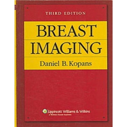 Breast Imaging - 3rd Ed
