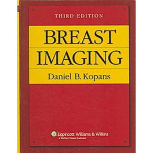 Breast Imaging - 3rd Ed