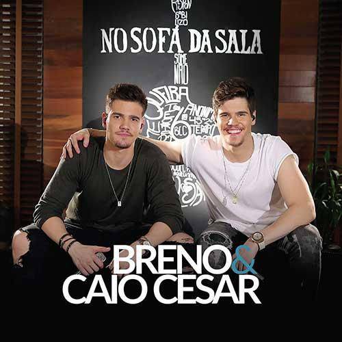Breno & Caio Cesar - no Sofá da Sala - CD