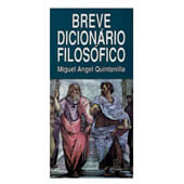 Breve Dicionário Filosófico | SJO Artigos Religiosos