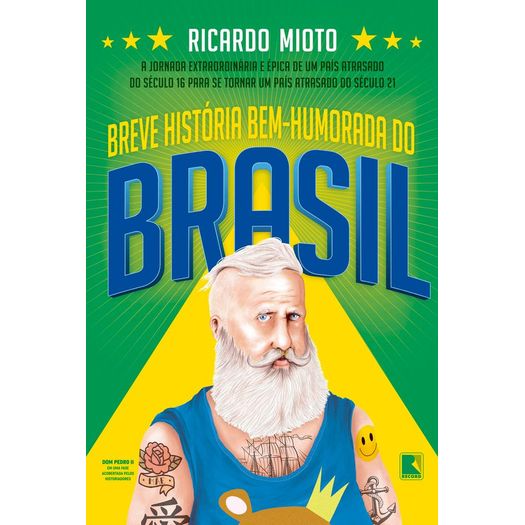 Breve Historia Bem-Humorada do Brasil - Record
