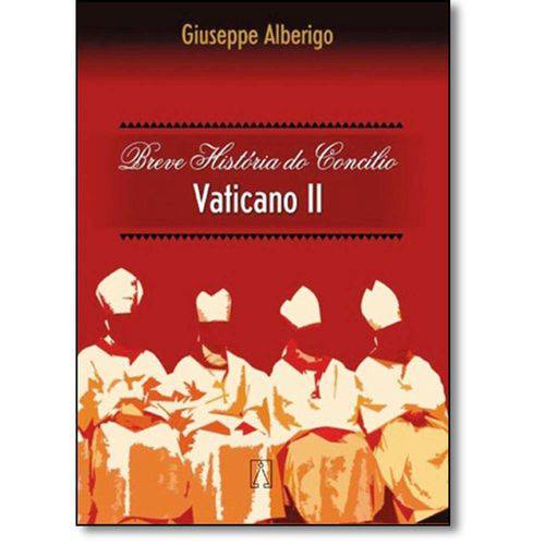 Breve Historia do Concilio Vaticano Ii