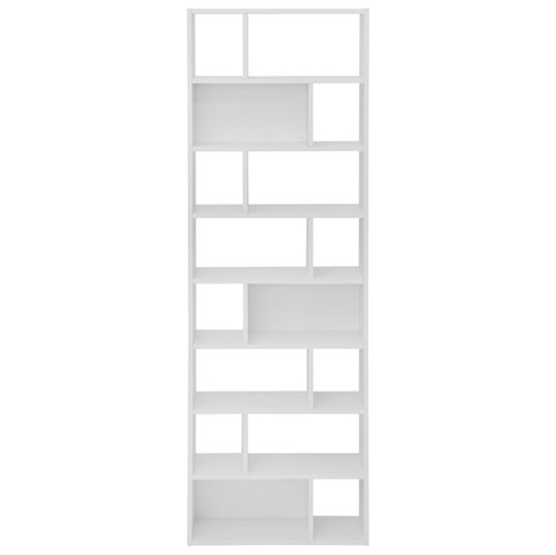 Brick Estante 60x174 Branco