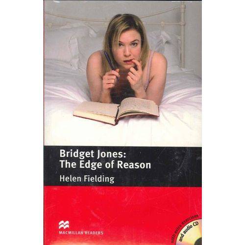 Bridget Jones: The Edge Of Reason - Audio CD Included - Macmillan Readers