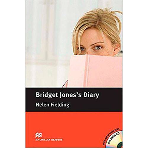 Bridget Jones's Diary - Audio CD Included - Macmillan Readers