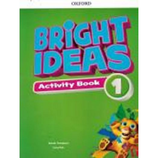 Bright Ideas 1 - Activity Book With Online Practice - Oxford