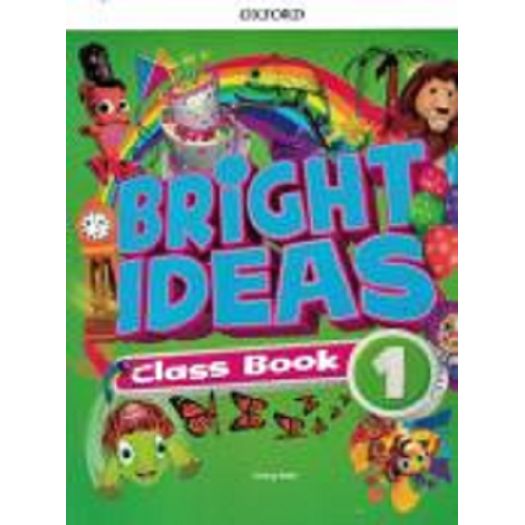 Bright Ideas 1 - Class Book - Oxford