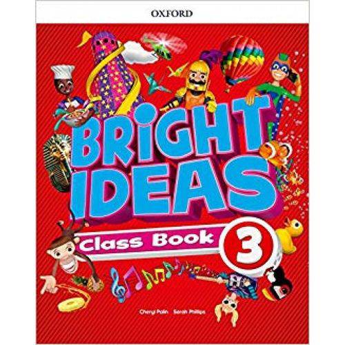 Bright Ideas 3 - Class Book - Oxford University Press - Elt